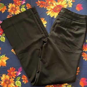 NWOT Black Dress Pants